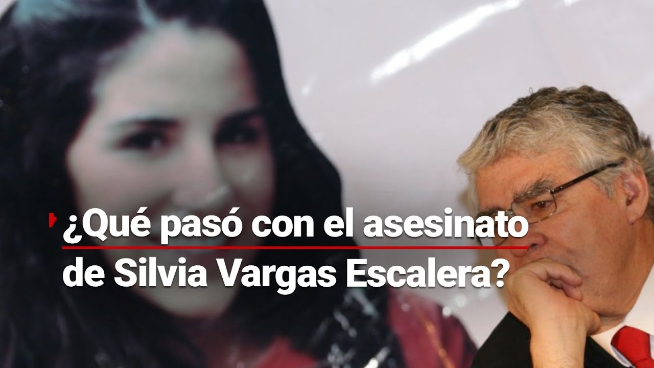 ¿#QuéPasóCon los delincuentes que as3sinaron a Silvia Vargas Escalera, hija de Nelson Vargas?