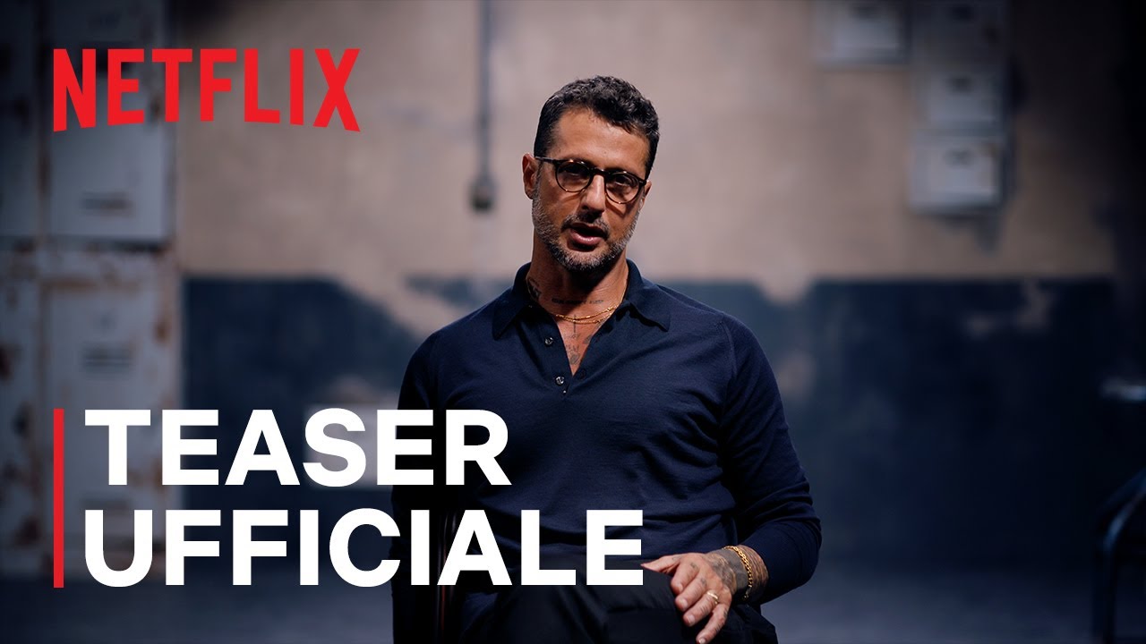 Fabrizio Corona: io sono notizia | Teaser Ufficiale | Netflix Italia