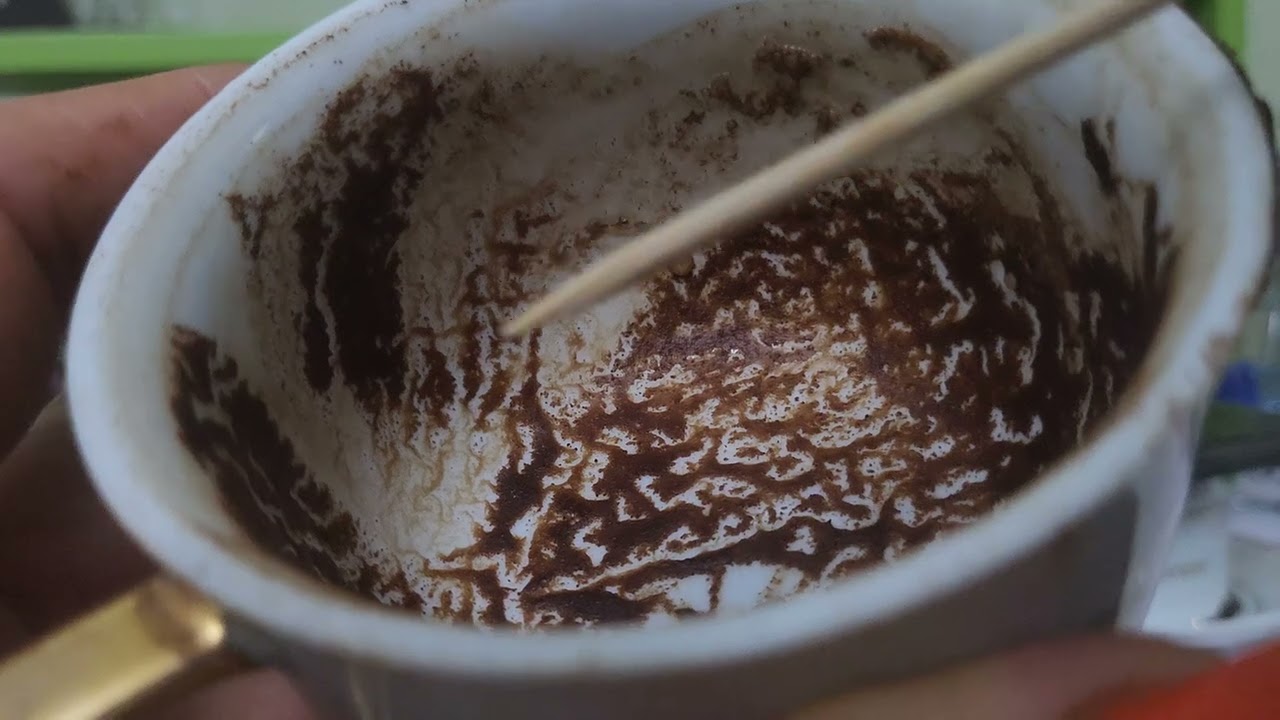 🌿🍀CITIRE ÎN CAFEA 💯 VIITORUL APROPIAT AFLA CE MESAJE ARE ZATUL DE CAFEA PENTRU TINE ☘️🌿🍀 ♥️
