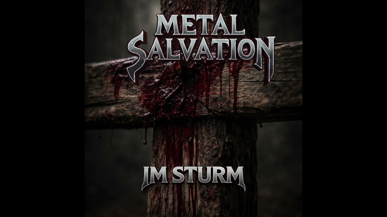 Metal Salvation - Im Sturm