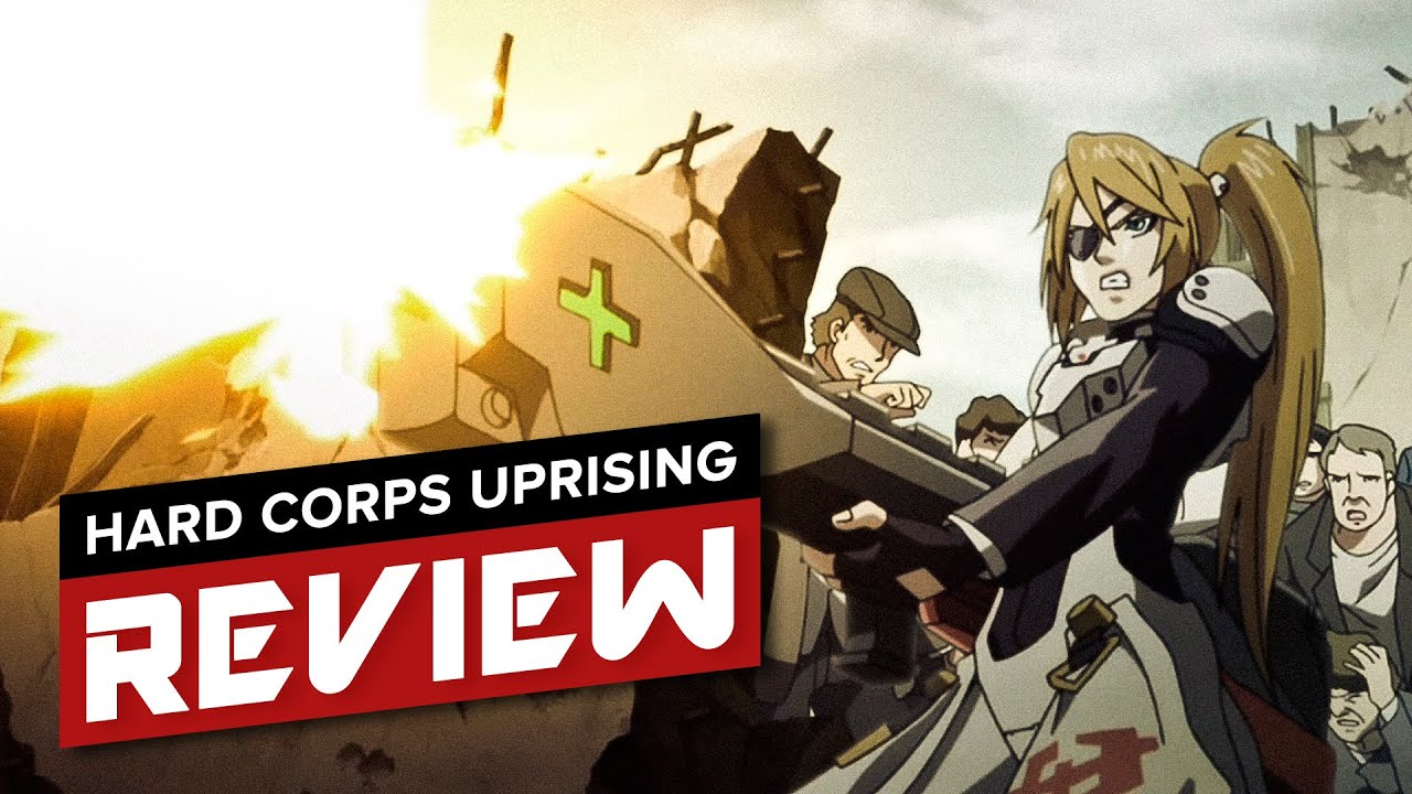 HARD CORPS: UPRISING - How does this Contra spin-off hold up in 2025?