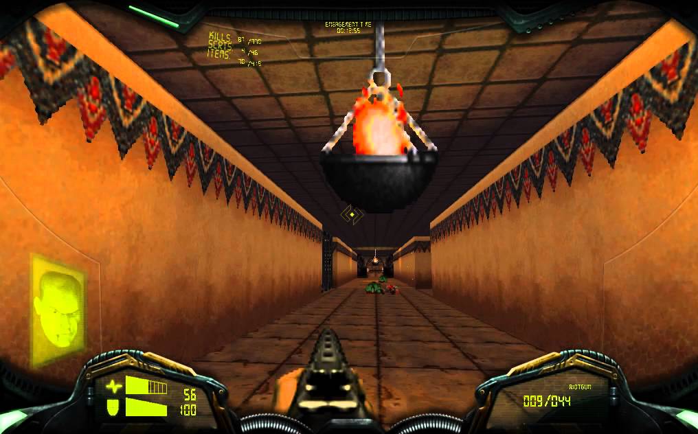 Doom 2 Egypt in Hell (Final Version)