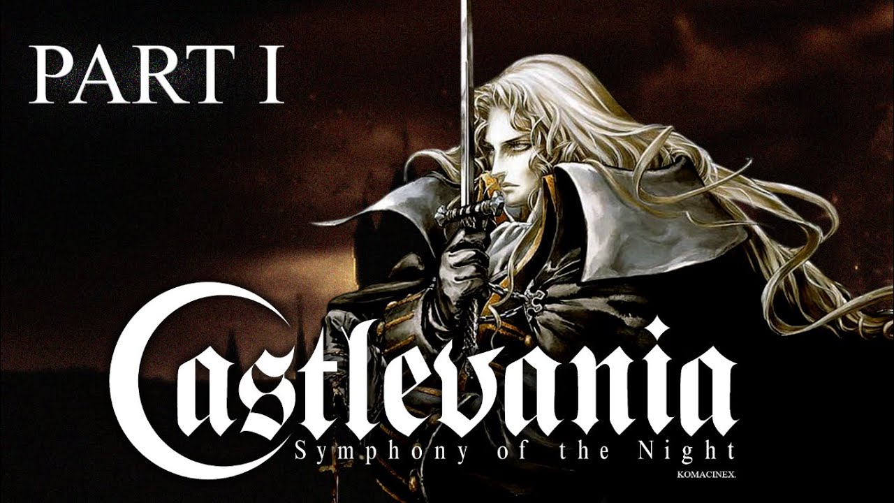Castlevania : Symphony of the Night | PART I
