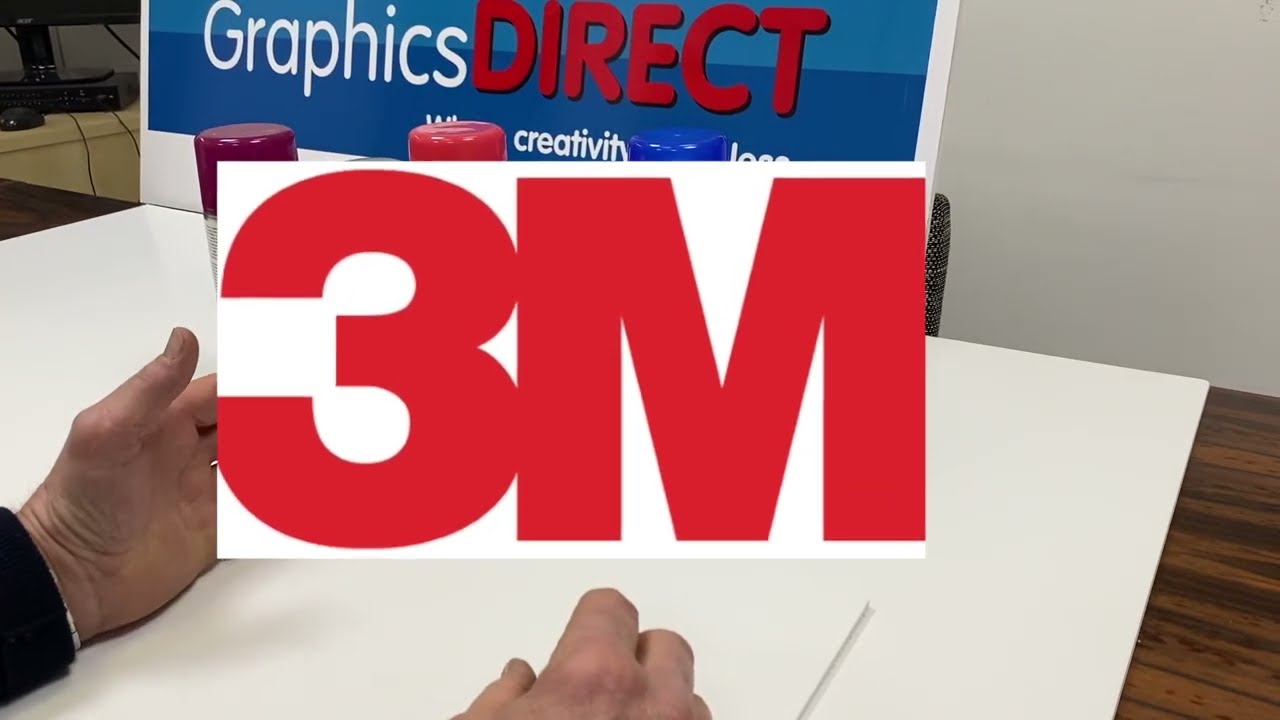 3M Spray Adhesives. Which is the best for me, Spraymount, Displaymount or Photomount?