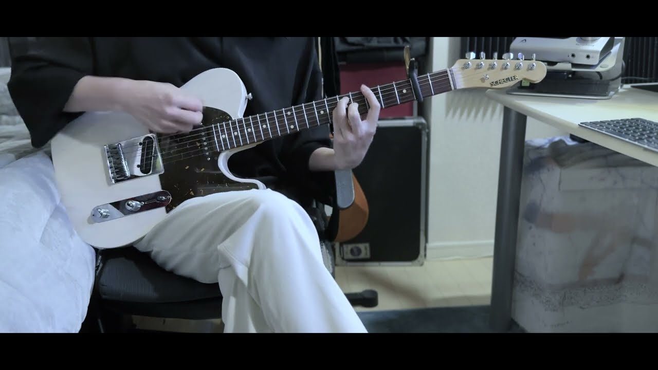 Synchrome -TK from 凛として時雨- Guitar Cover