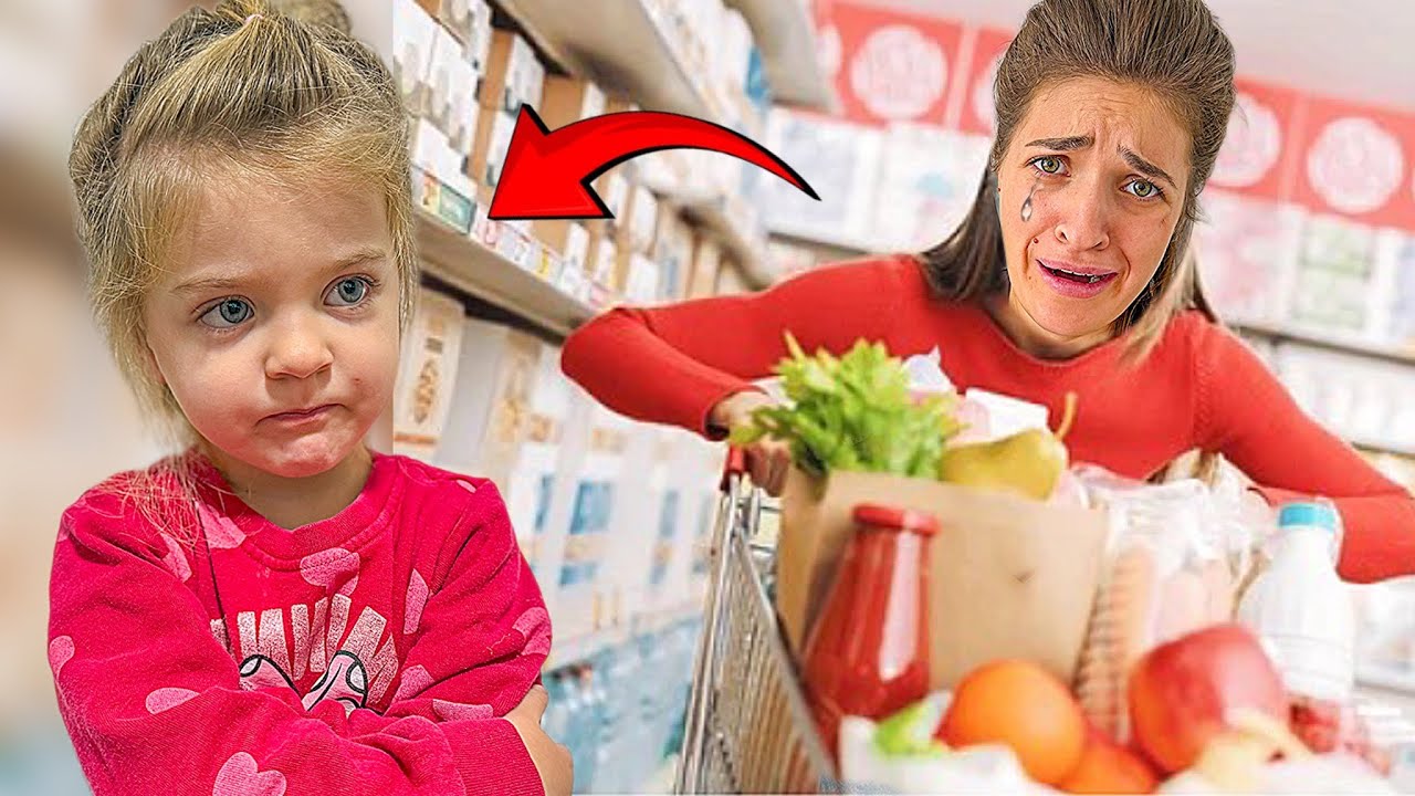 Mella face MOFTURI în Magazin? Ce s-a ÎNTÂMPLAT?