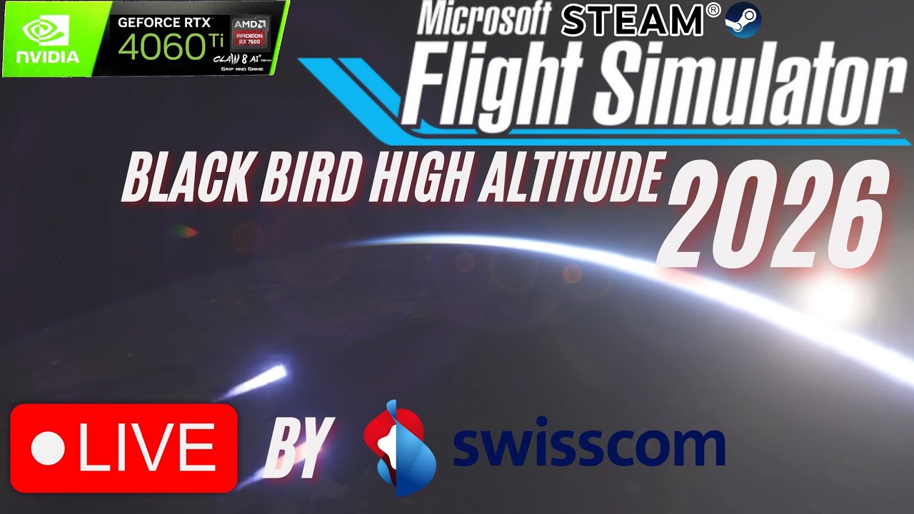 Can I reach the Moon in MSFS 2024?! TEST