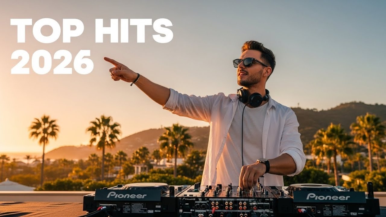 Ibiza Summer Mix 2026 | Ultimate Tropical Deep House & Chill Out Mix 2026 | Ibiza Lounge Music