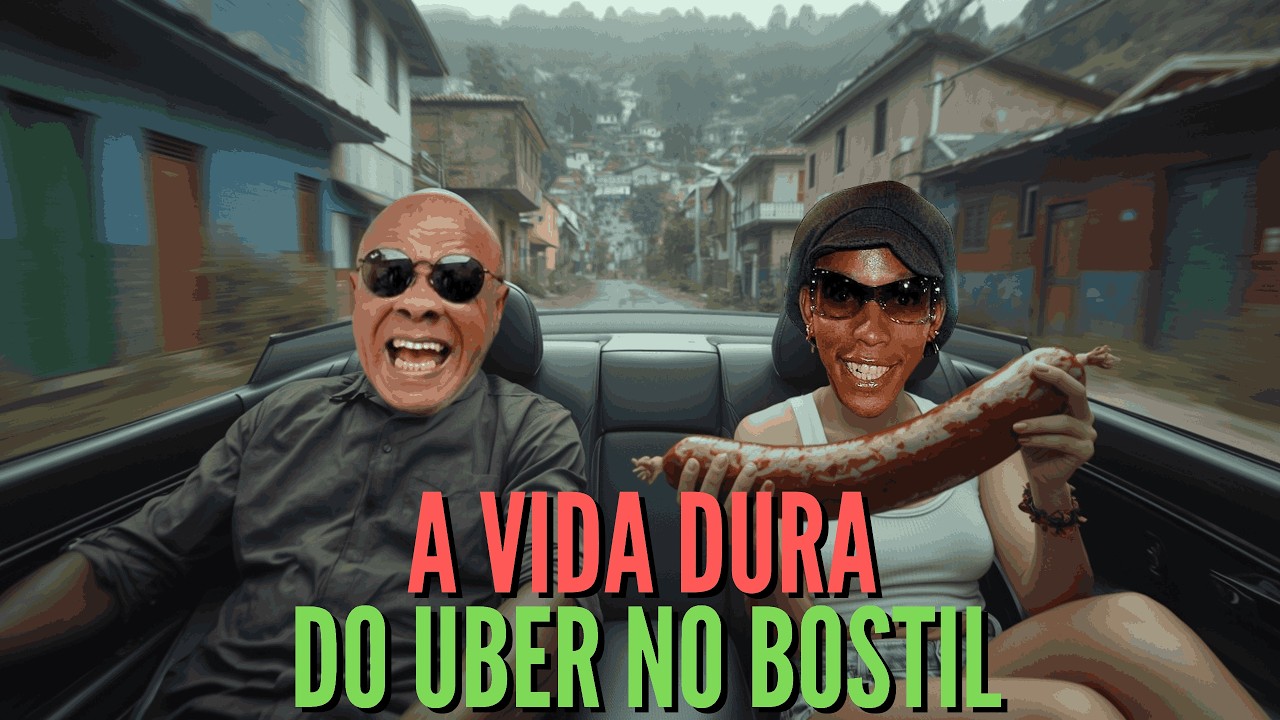 PASSAGEIROS MAIS FOLGADOS NO UBER