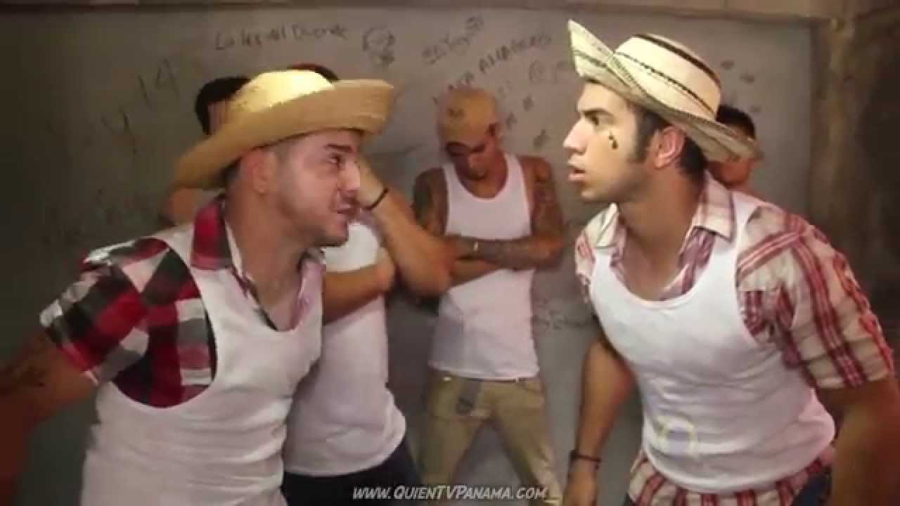 LOS COMPAS QUEDAN PRESOS 2 (Chacar&oacute;n & El Primo)
