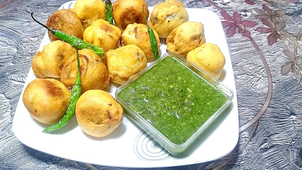 Ramzan Recipe |Batata Vada Recipe | Easy and parfect Recipe.