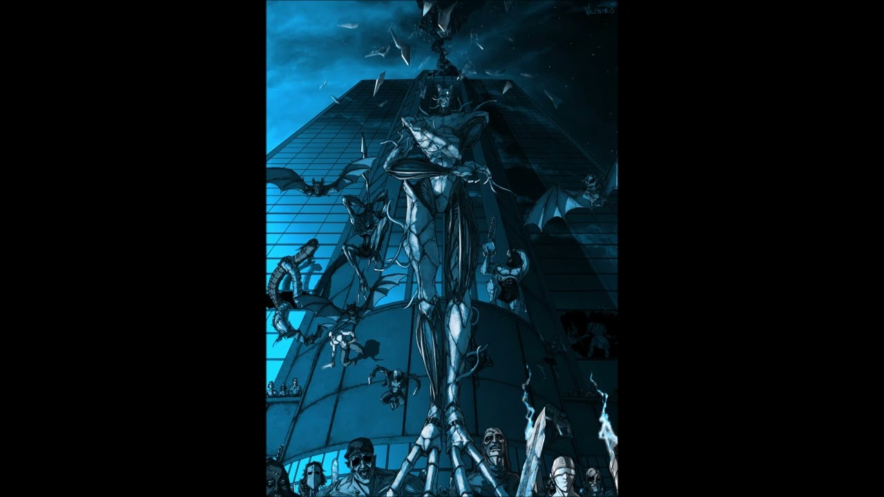 Mashup Extended : The House Of The Dead Magician by Aesir & Yeline