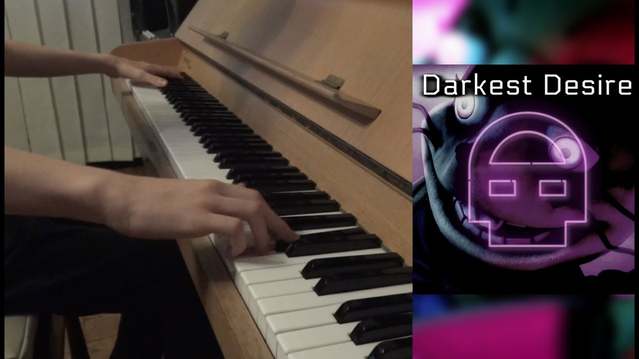 Darkest Desire - Dawko, DHeusta & CG5 - Piano Cover