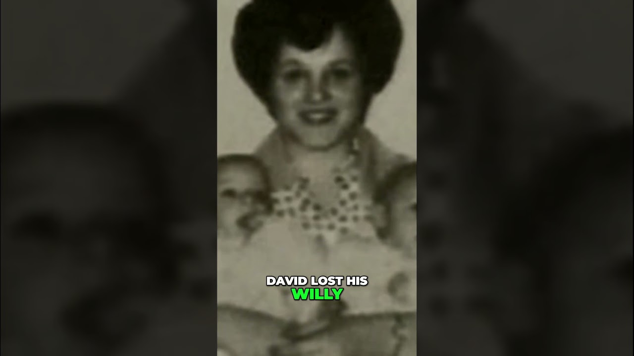 The Controversial Gender Experiment  David Reimer's Story by E;R