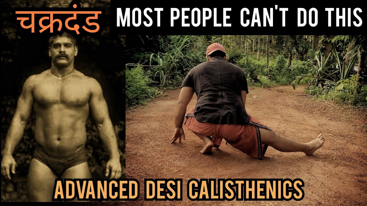 Why You Will Never Unlock This Traditional Indian Push-Up Move ...