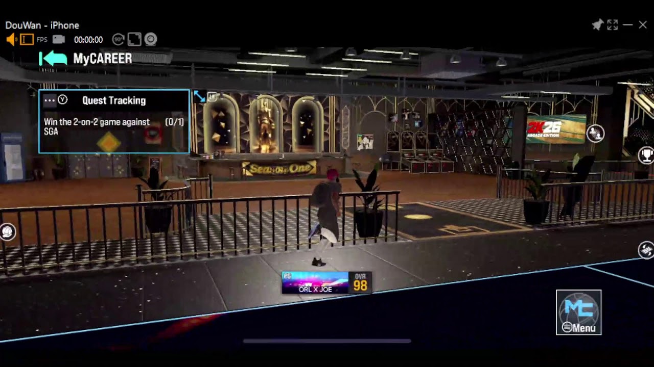 NBA 2K26 MOBILE GATHERING JOIN TP PLAY ME 1V1 ONLY...