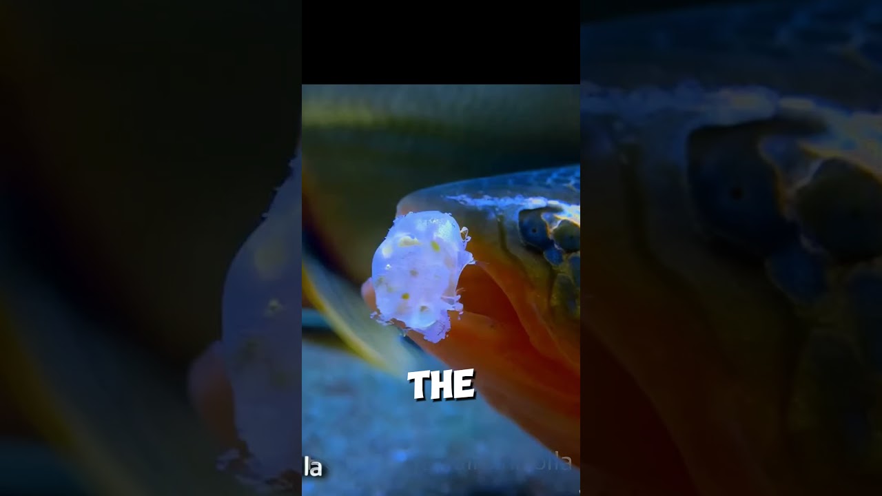 Top 3 Creatures That Thrive Without Oxygen Surviving in Extreme Environments