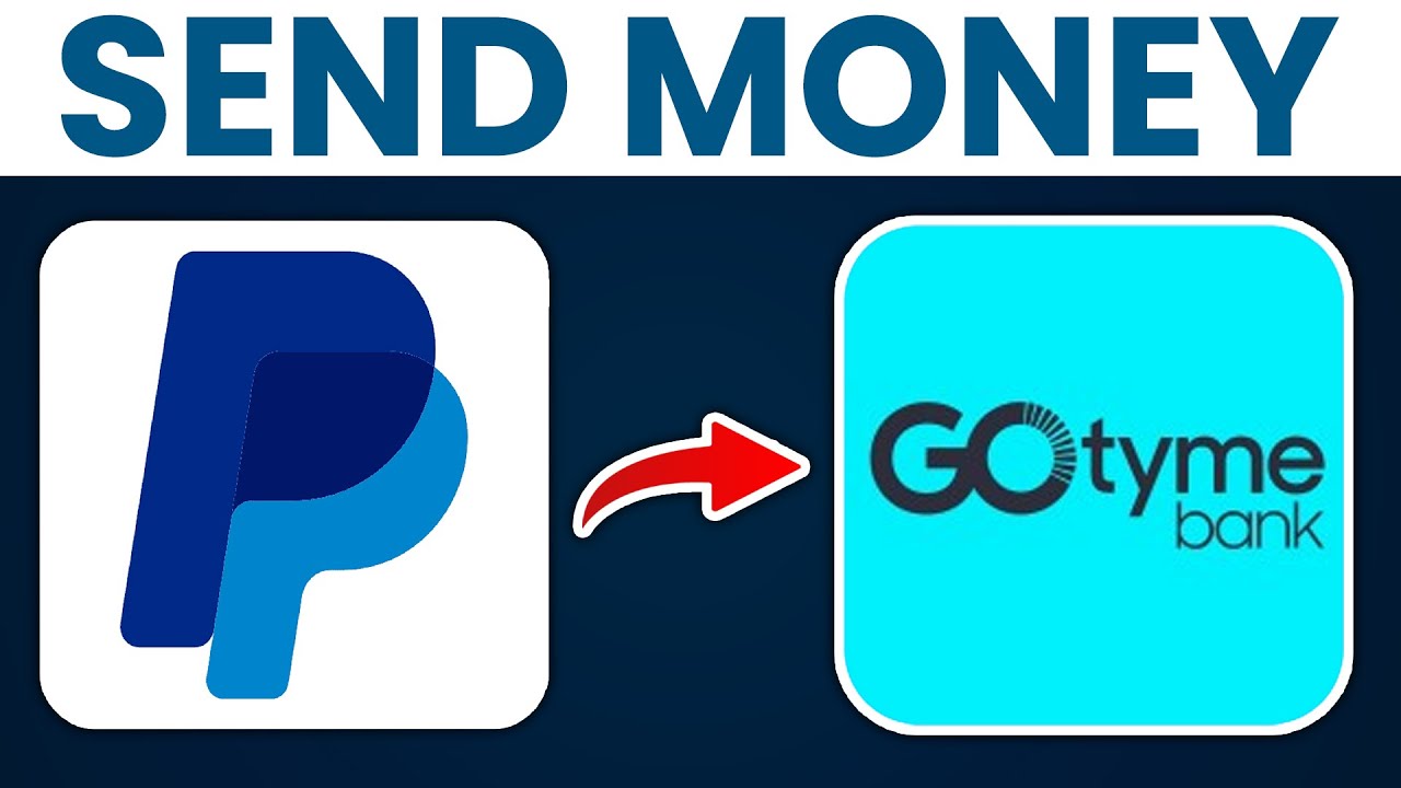 How To Send Money From PayPal To GoTyme (2025) Easy Tutorial