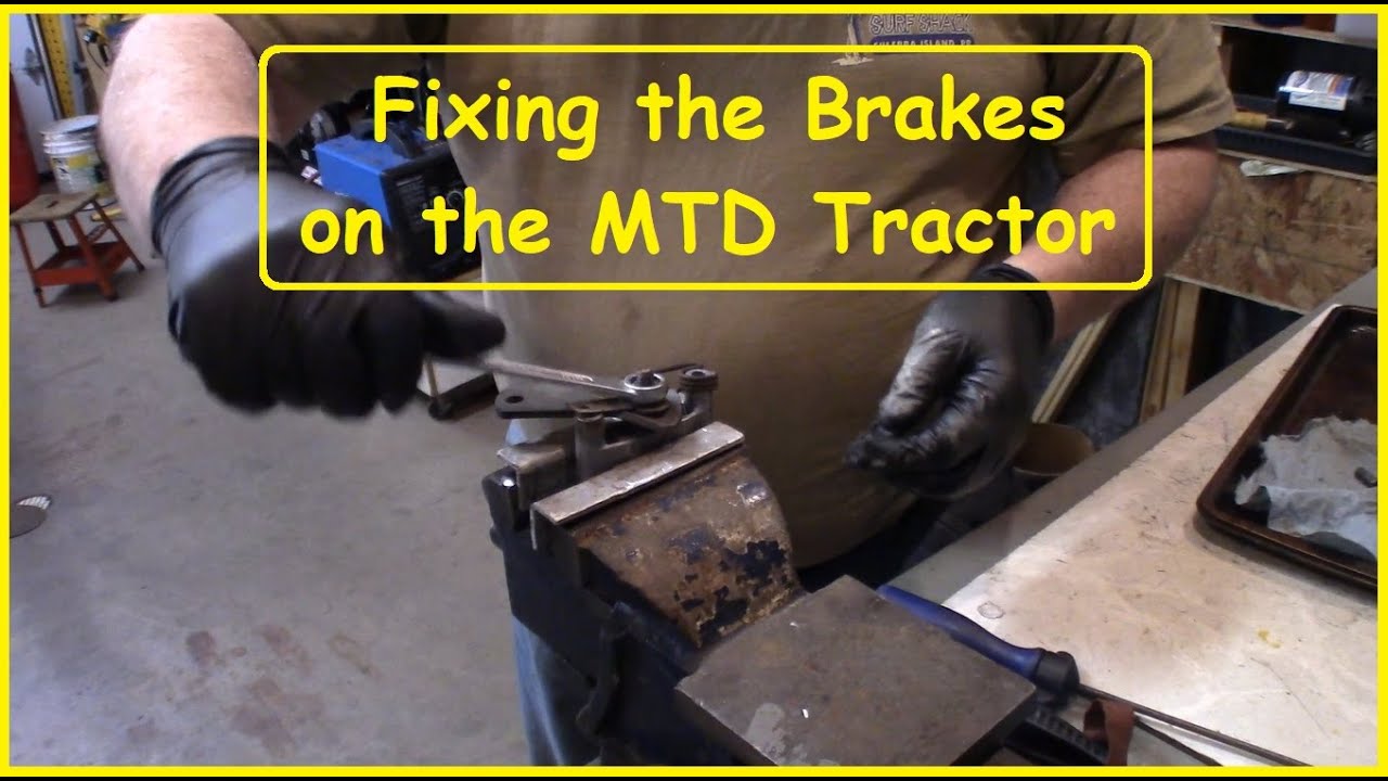 Fixing the Brakes on the MTD