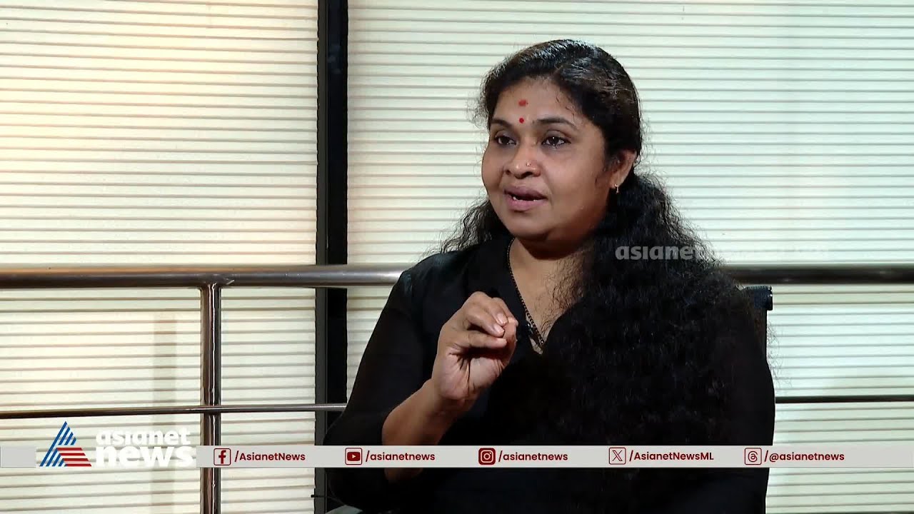 'ഞാൻ പറഞ്ഞത് കൊള്ളേണ്ടിടത്ത് കൊണ്ടു, അതാണ് ഈ സൈബർ ആക്രമണങ്ങൾക്ക് കാരണം' | Gayathri Varsha