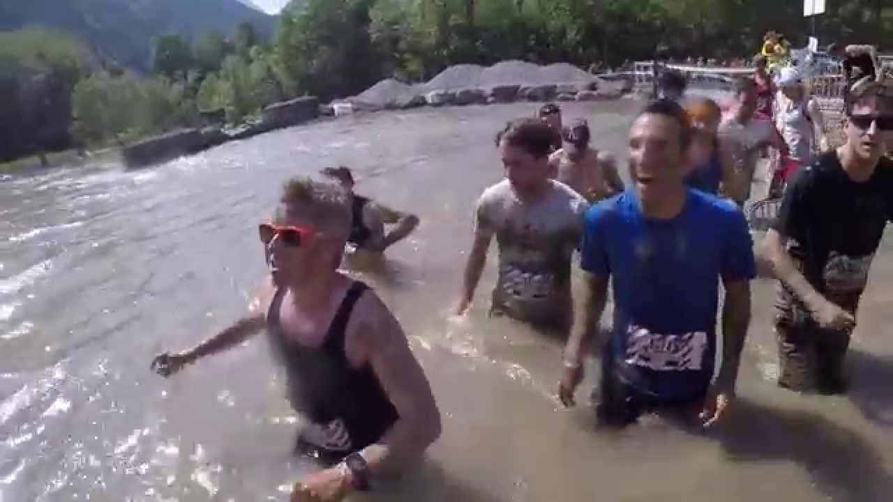 Fisherman's Strongmanrun 2015 Engelberg