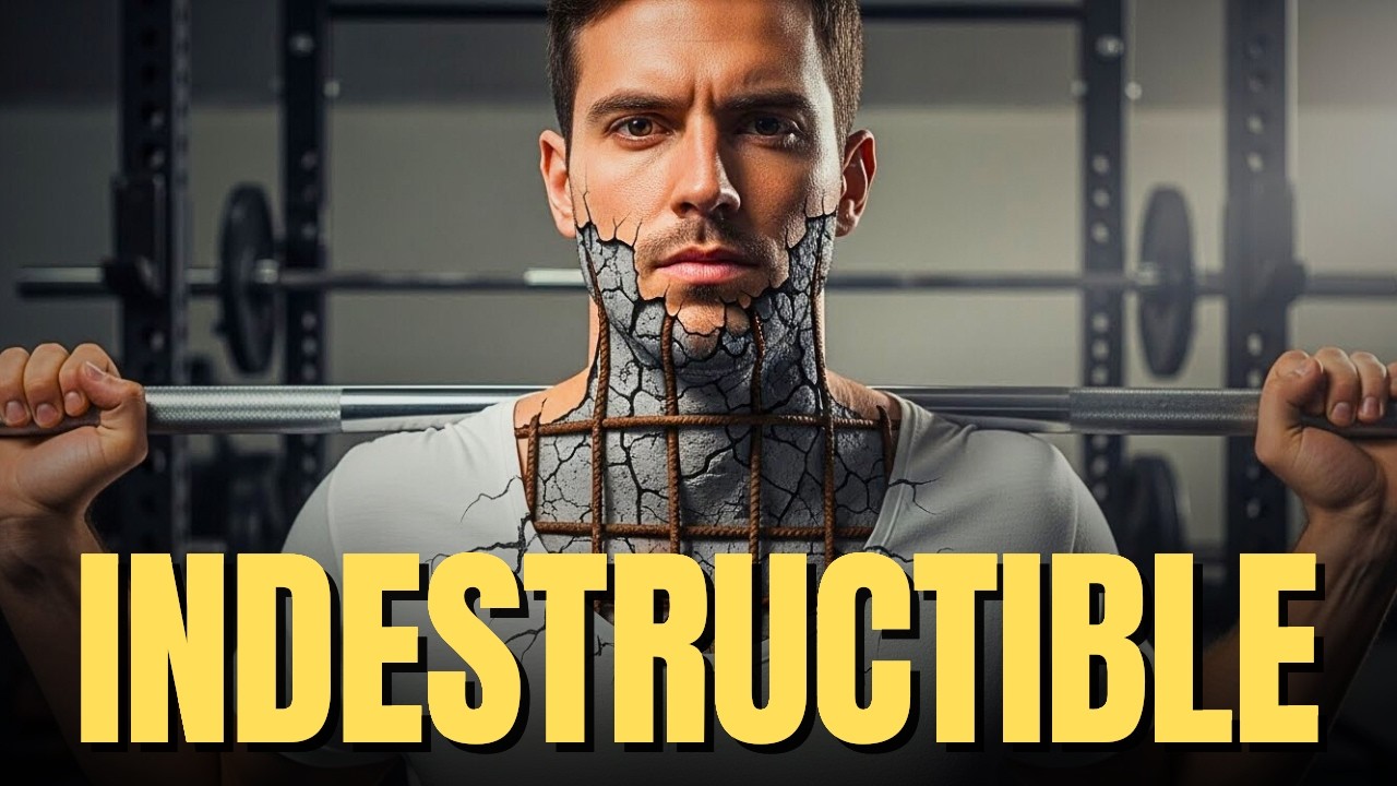 Cómo Ser Indestructible: Construye una Mente de Acero y Concreto