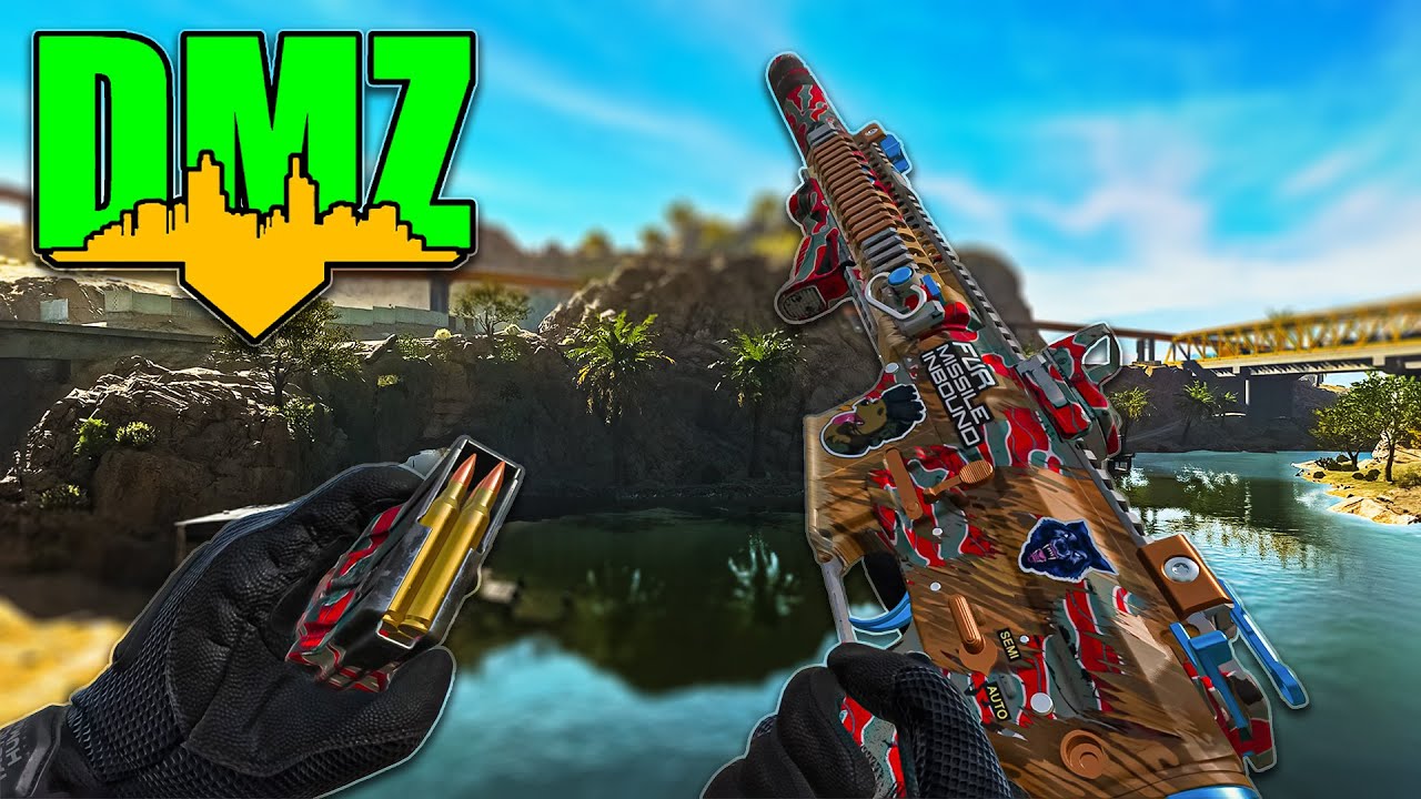 DMZ Season 5 Reloaded Live!