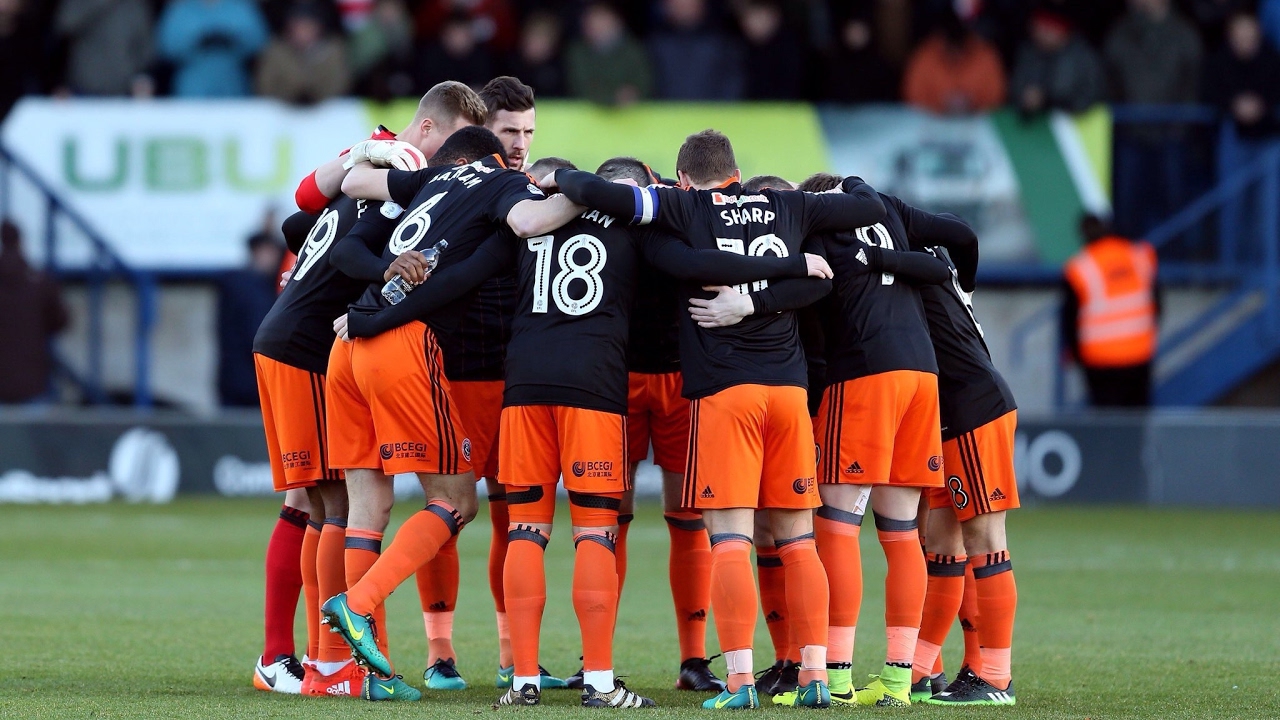 Sheffield united top 5 goals so far this season