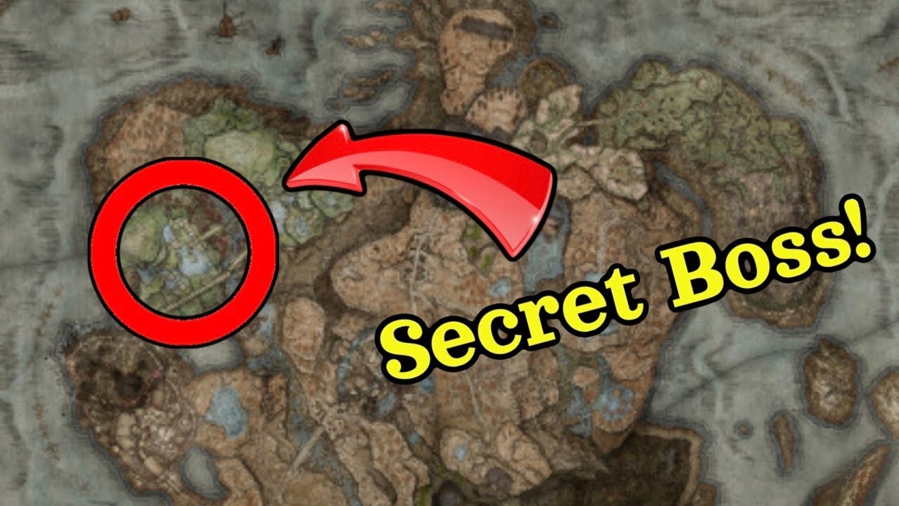 Еще 3 секретных места в Elden Ring: Shadow of the Erdtree, где вы, вероятно, не были