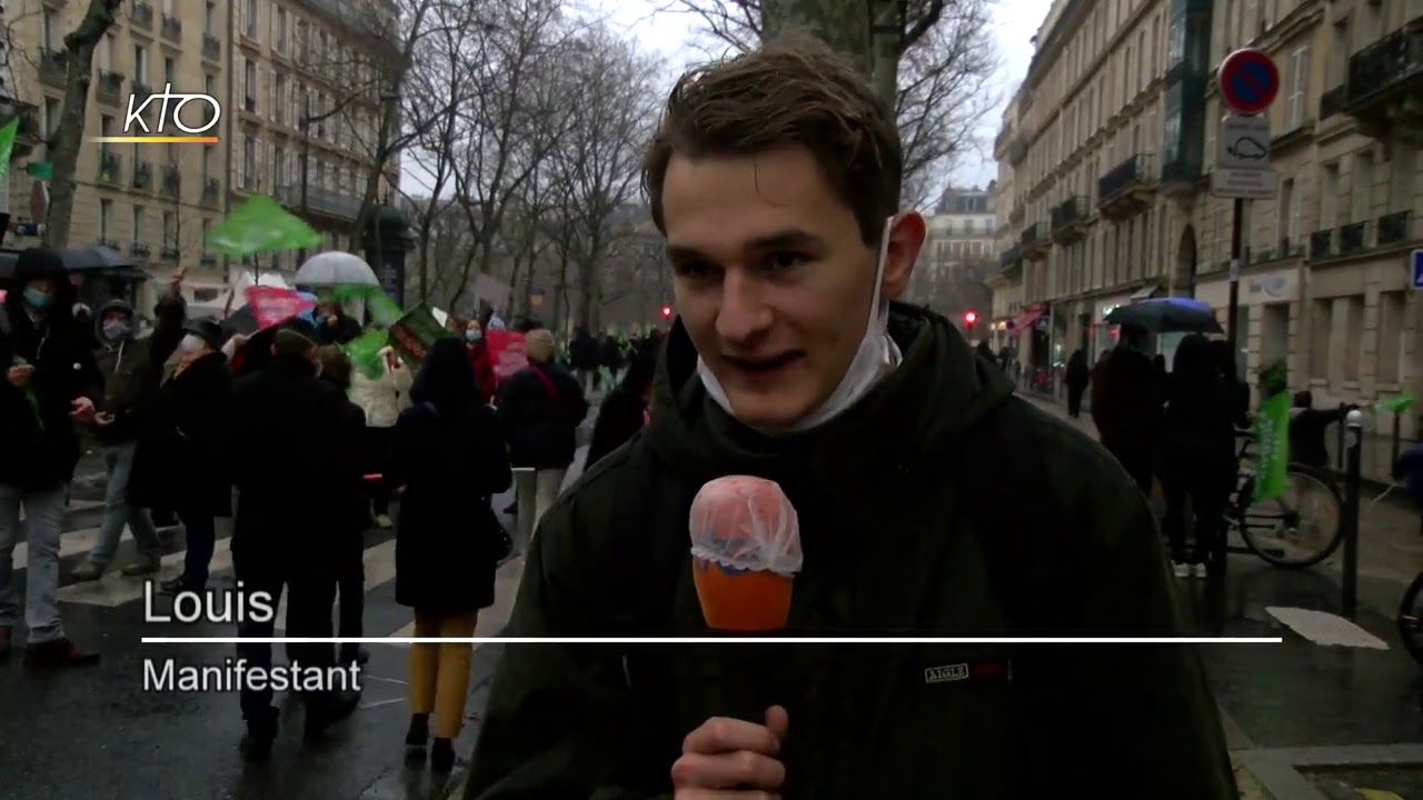 Loi bioéthique, la mobilisation de la dernière chance ?