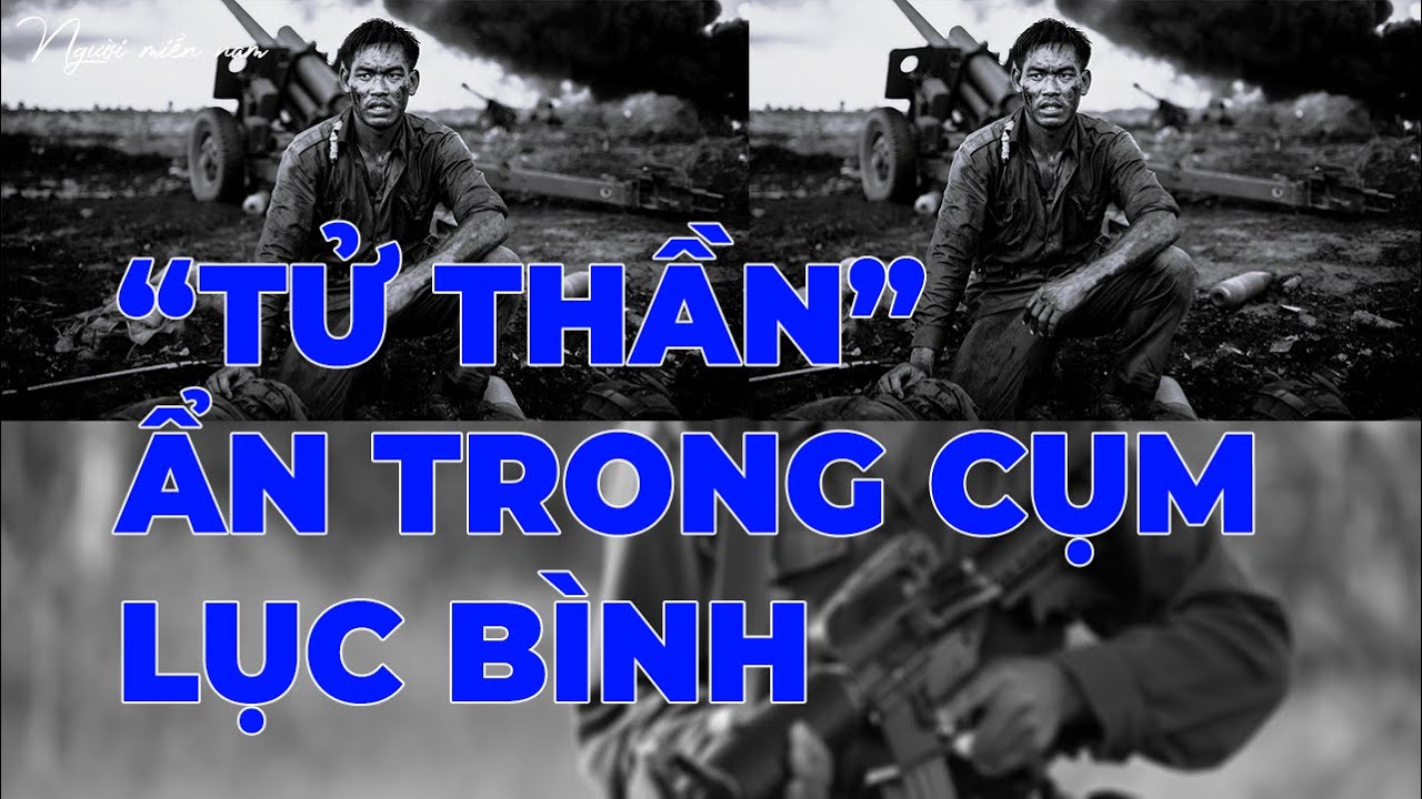 Tử Thần Ẩn Trong Cụm Lục Bình | Hồi Ký Miền Nam