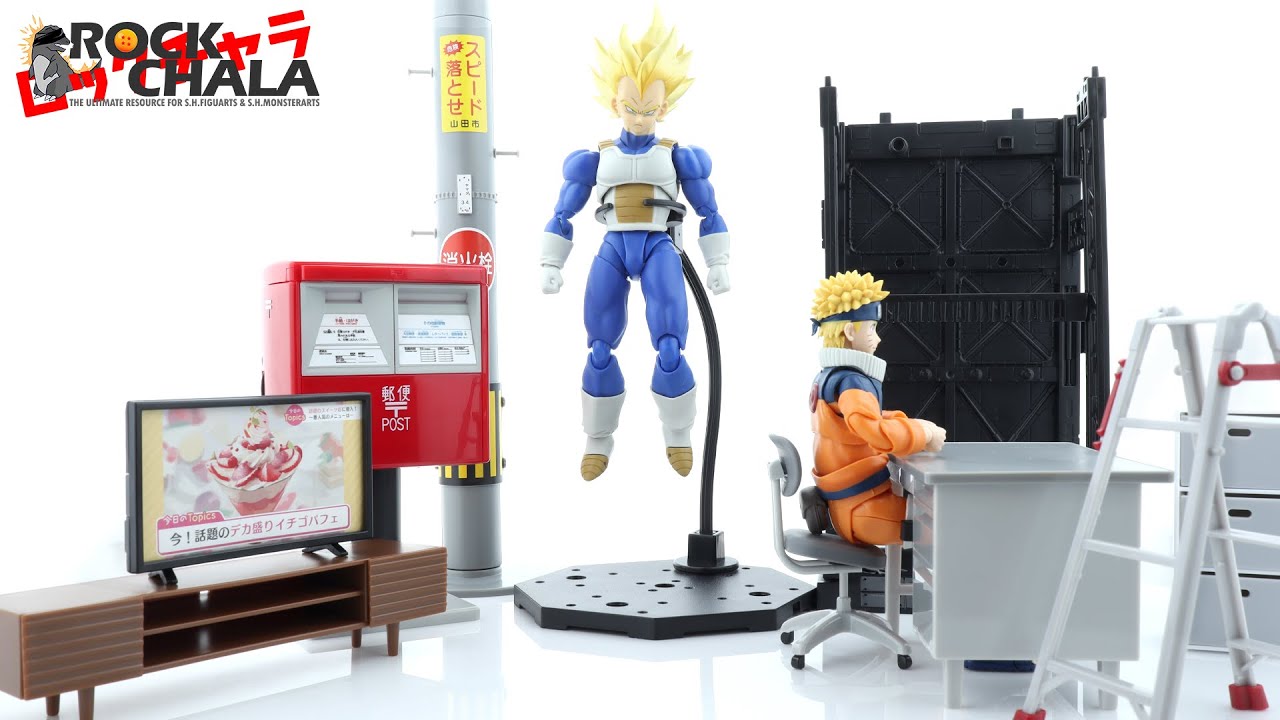 Super cheap 1/12 Figure Accessories for S.H.Figuarts, Figma, Neca & more!