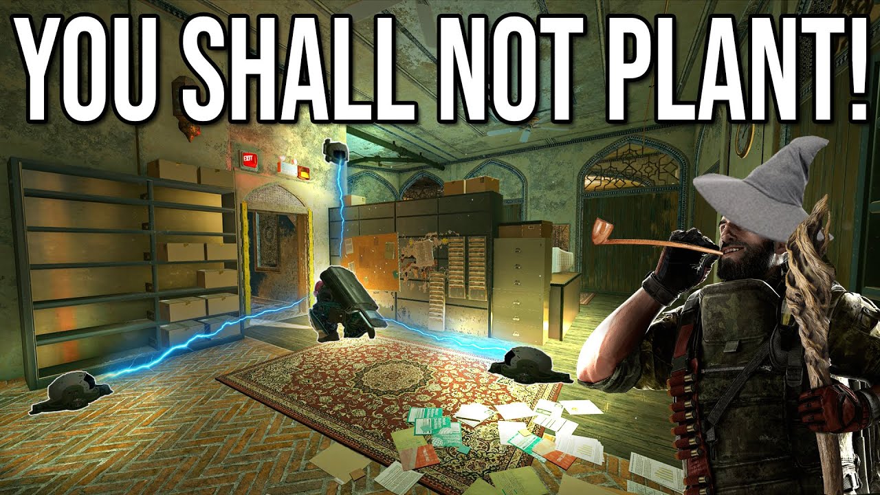 This Is Why You Should Play Maestro | Rainbow Six Siege