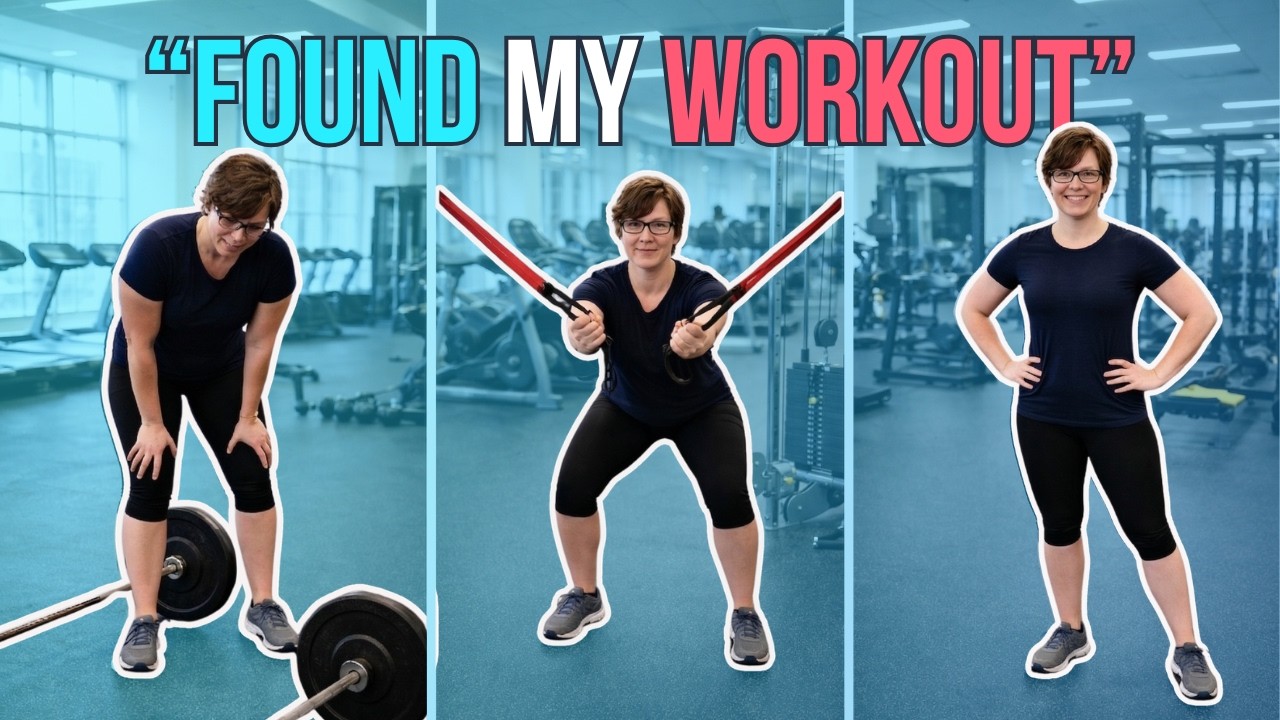 Queer Who Hates Gyms Tries This Instead (It Actually Worked)