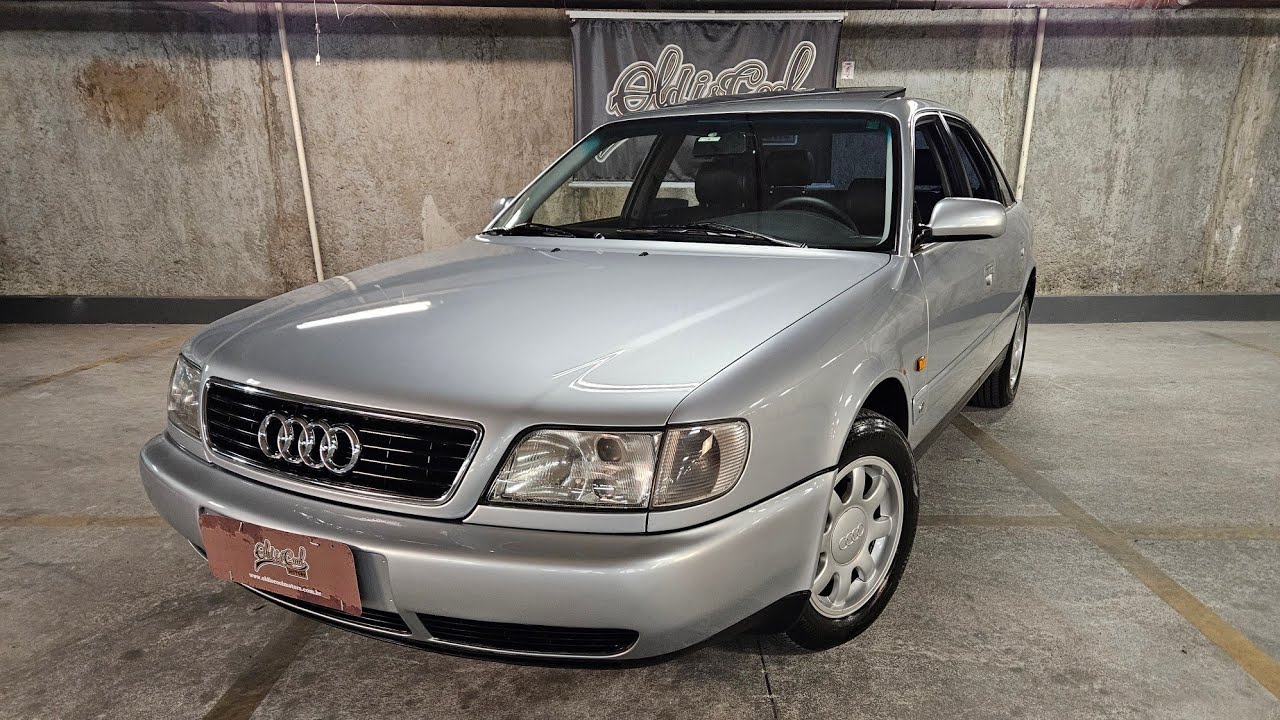 Audi A6 2.8 1995