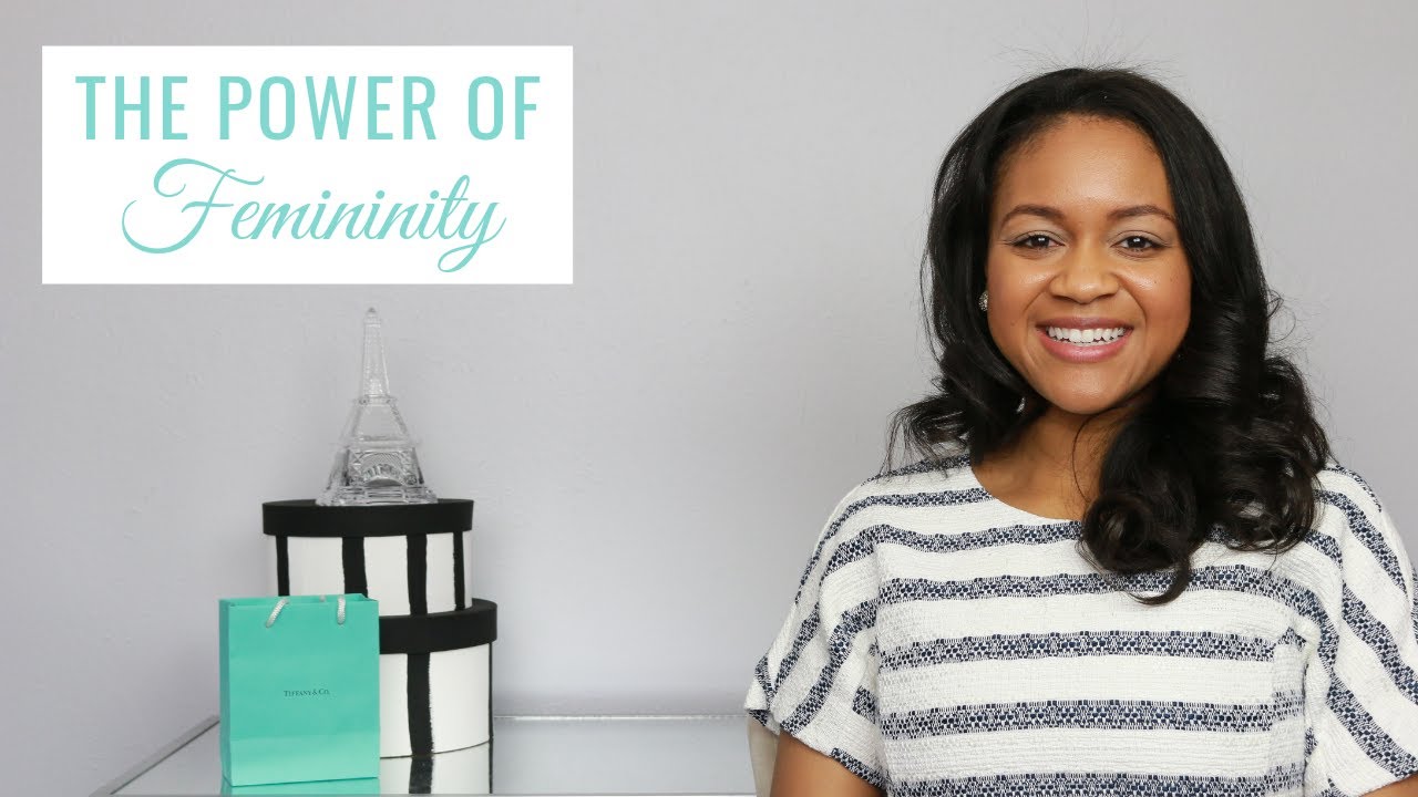 How To Upgrade Your Life With Feminine Power