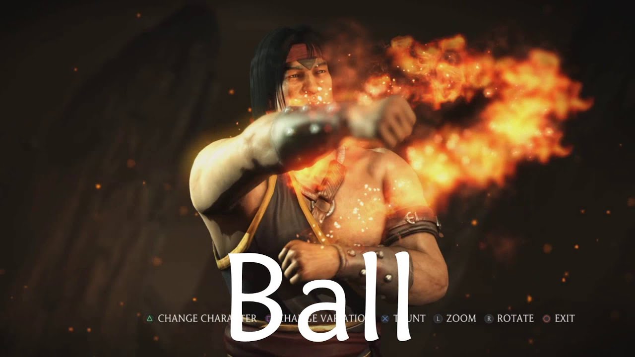 Liu Kang Dragon's Fire: Why You MUST Learn FBRC (Fire Ball Run Cancel)