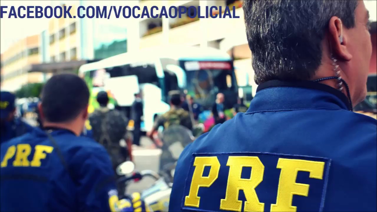 PRF | CURSO DE CHOQUE | [MOTIVAÇÃO]