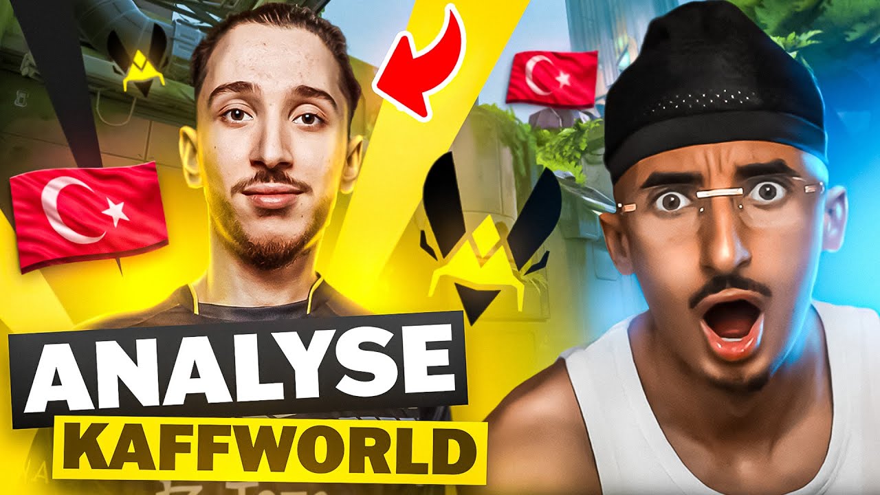 KAFFWORLD MERITE LE RADIANT? (IL EST TROP TOXIC) 🤣