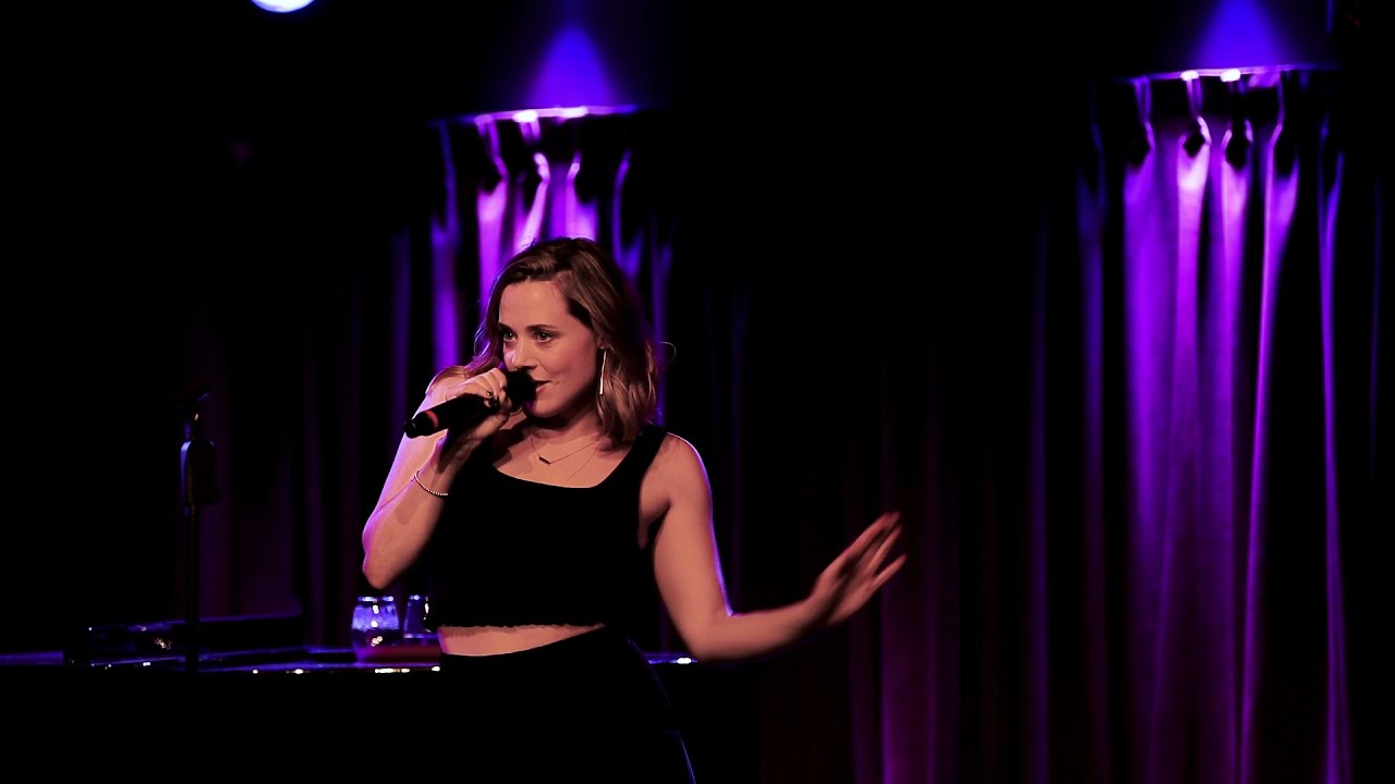 Erika Henningsen at GREEN ROOM 42: 