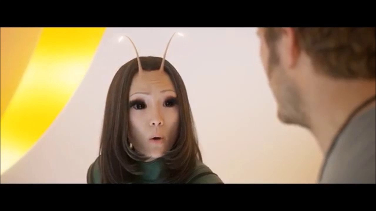 guardians of the galaxy - we are family