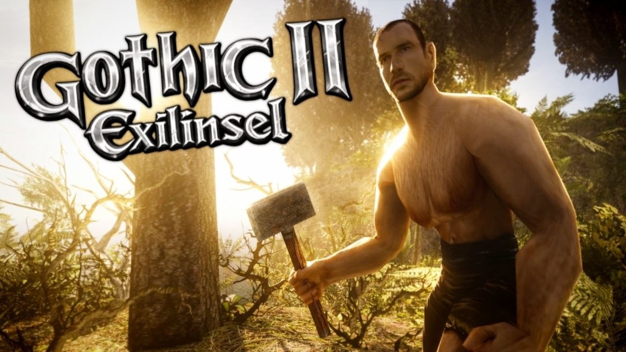 01 │ Das Eiland der Versto&szlig;enen │ Exilinsel (Gothic II Mod)