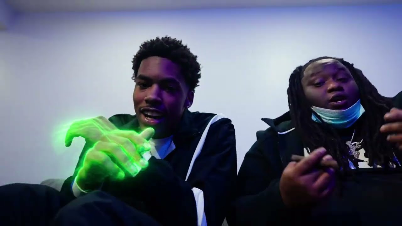 Blvdbaby $ny- Road runnners (Feat.BM Doughboy (Official Music Video)