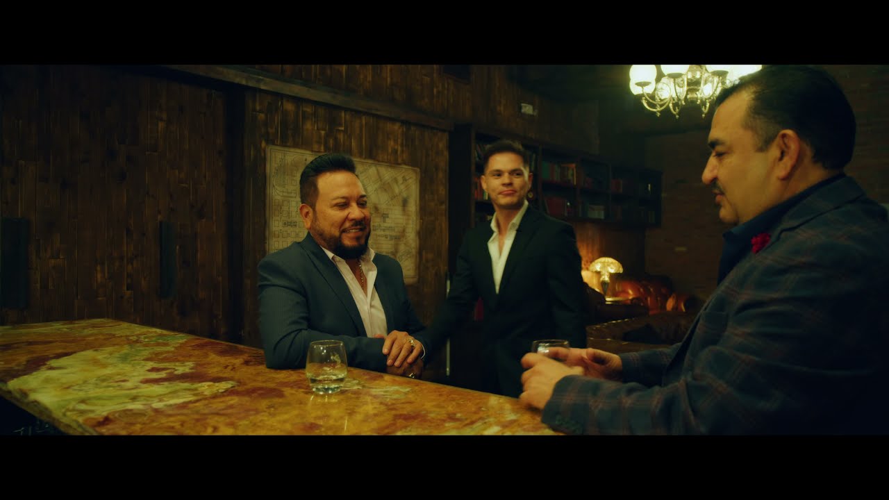 Asi De Plano - (Video Oficial) - Polo Urias Y Su Maquina Norteña Ft. Conjunto Primavera