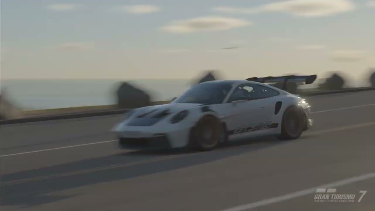 Porsche 911 GT3 RS 560HP | Gran Turismo 7 PS5 Gameplay | 4K 60FPS