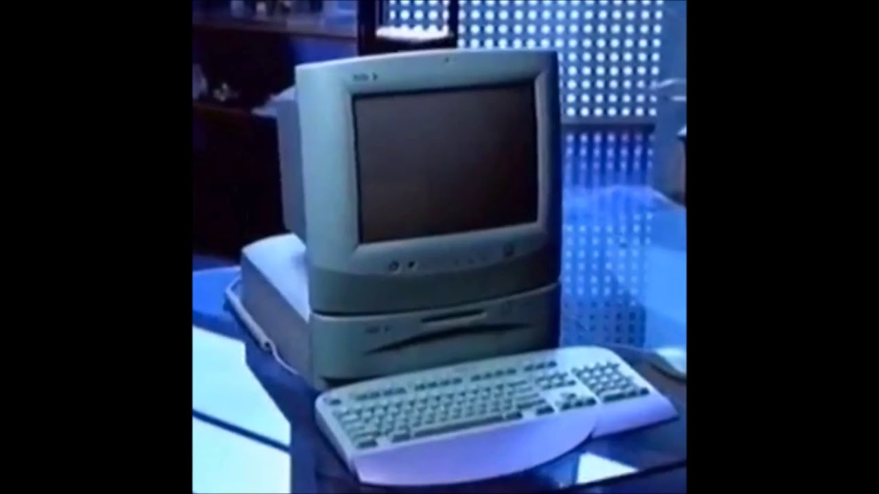 Infinity Frequencies - Computer Afterlife [Full album]