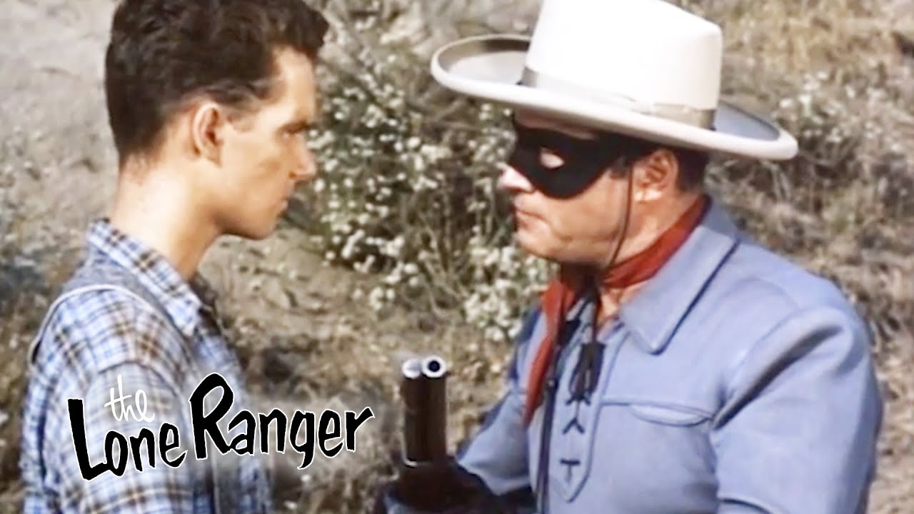 The Lone Ranger Goes Undercover To Stop Devious Criminals | Full Episode | The Lone Ranger