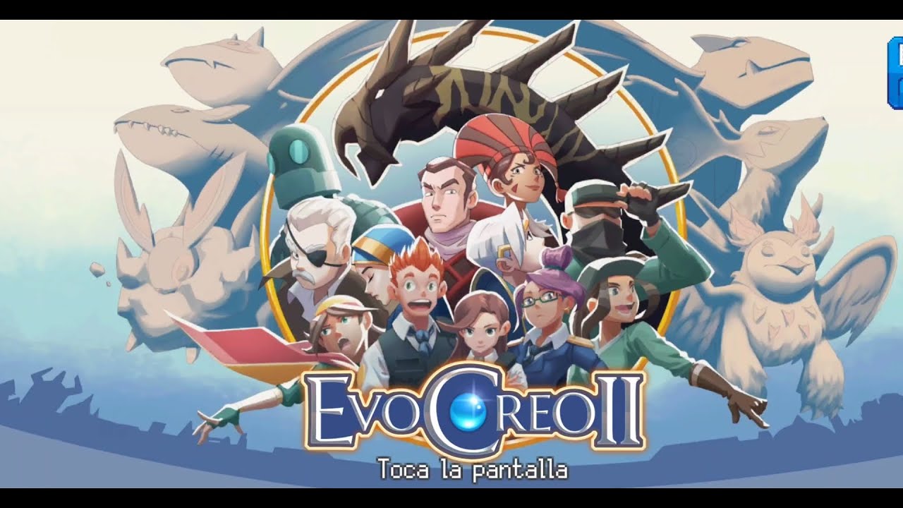 Juego por primera vez Evocreo 2 gameplay en Español!!