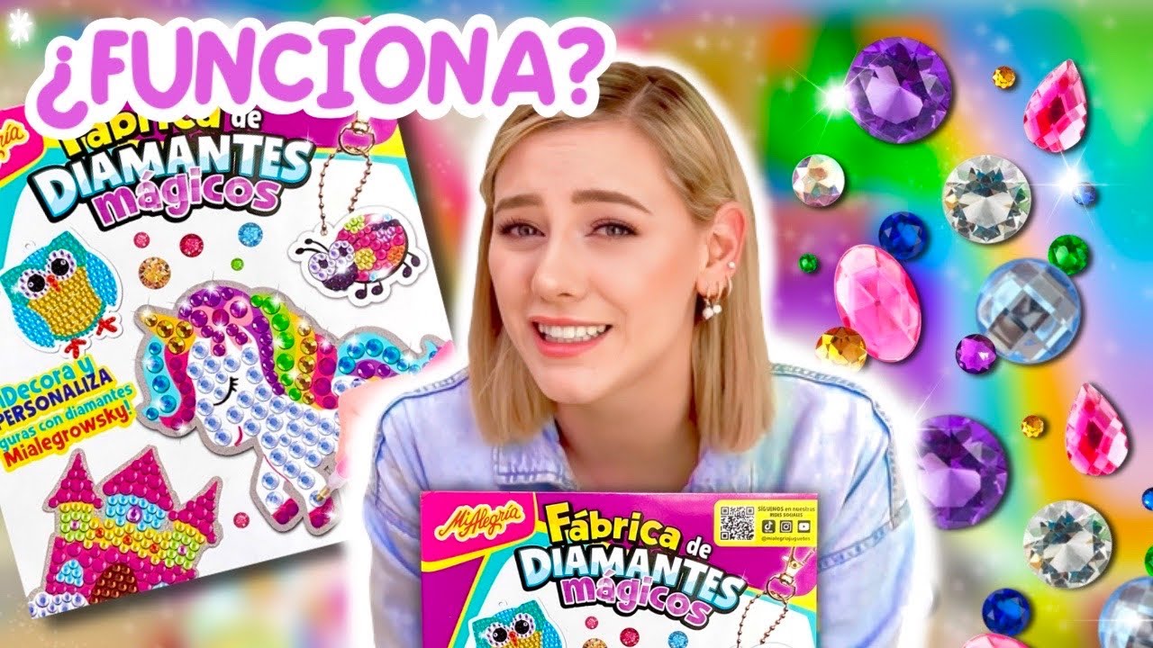 FÁBRICA PARA HACER DIAMANTES ✨ 💎