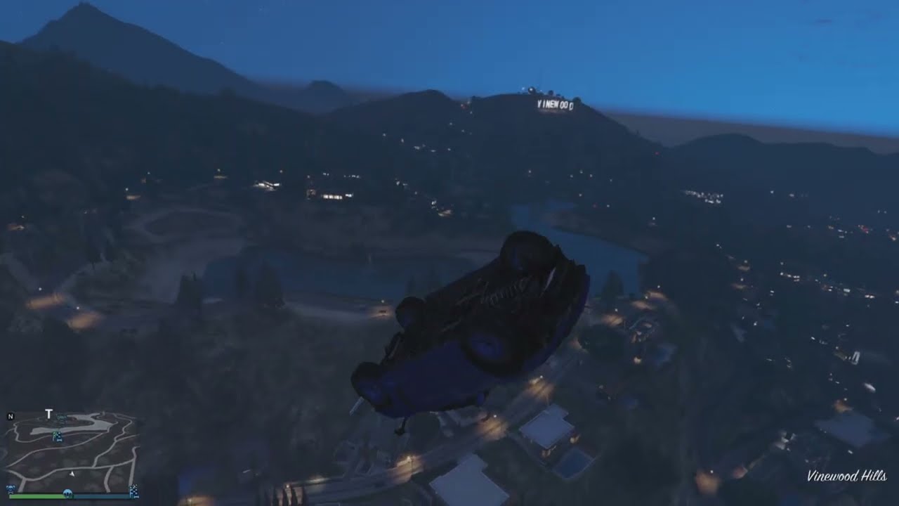 GTA V - Gate launch glitch 1.72 patch (READ DESC)